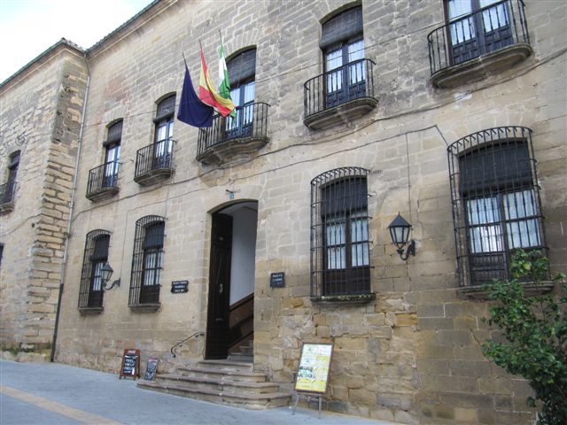 Nuevo Casino de Baeza
