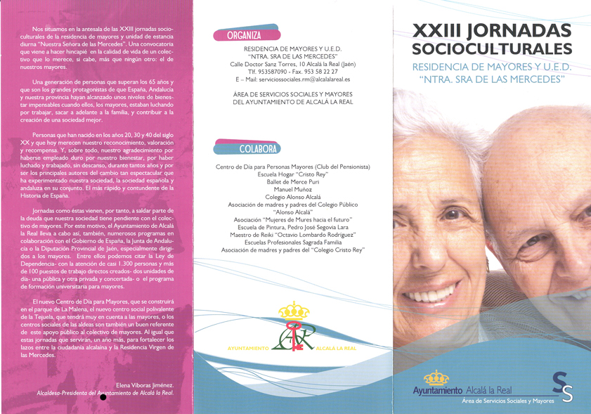 programa jornadas residencia