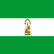 andalucia flag