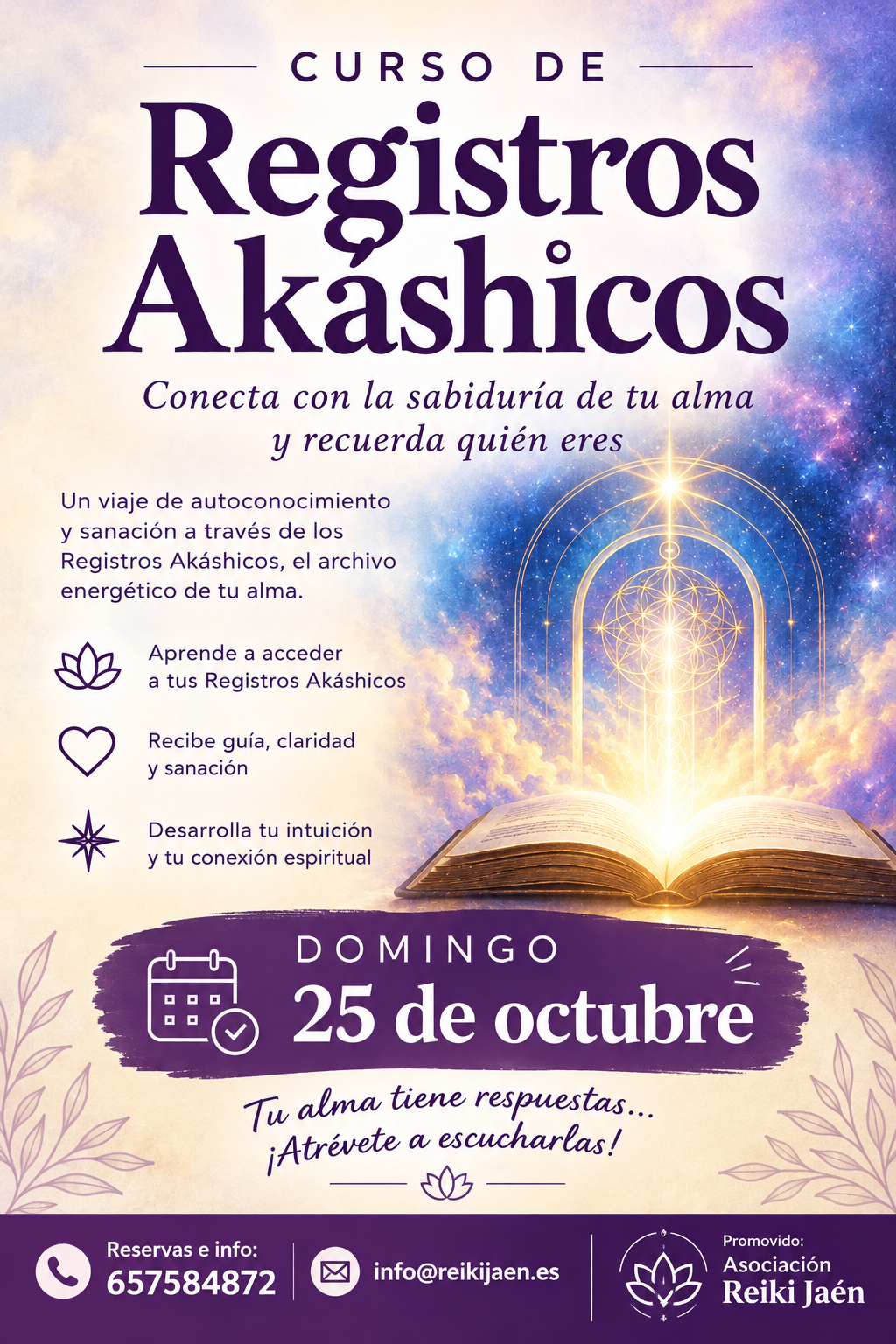 Curso Registros Akashicos